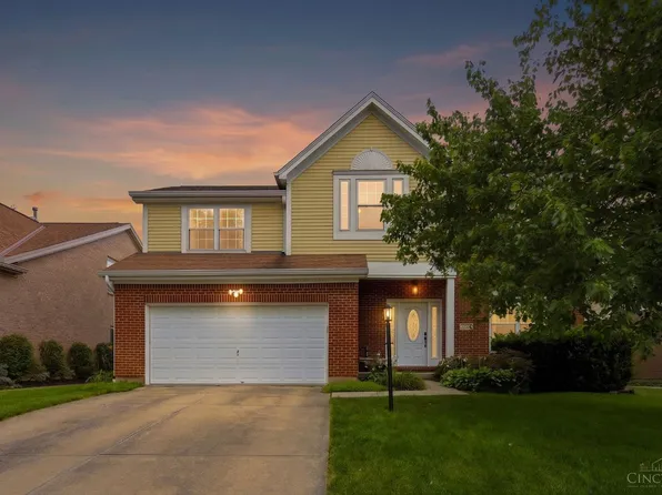 320 Parktrail Ln, Cincinnati, OH 45238
