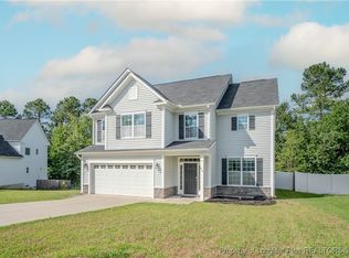 80 Pedley Pl, Cameron, NC 28326