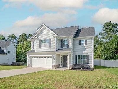 80 Pedley Pl, Cameron, NC, 28326