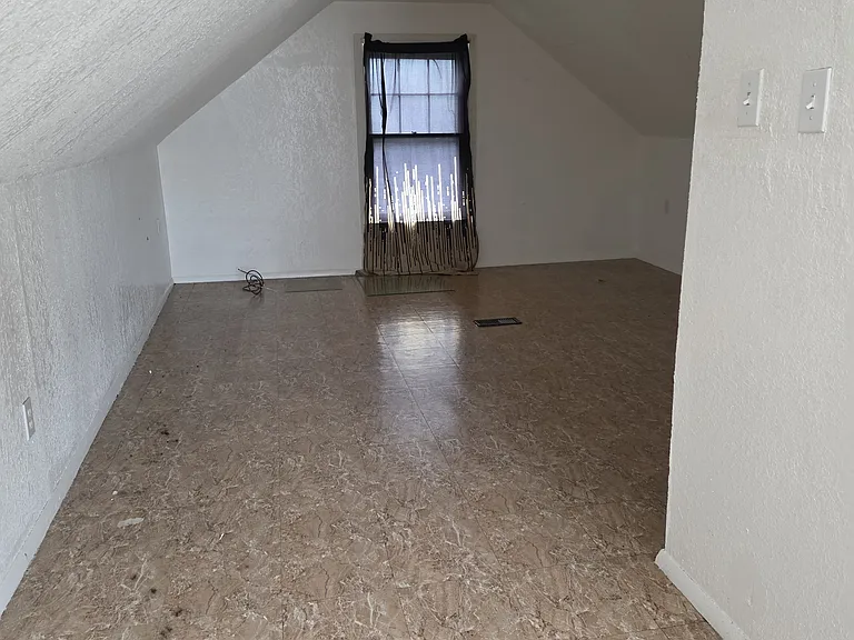 dormer 3rd bedroom or playroom or office
