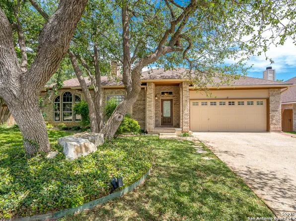 20022 HORIZON BLF, San Antonio, TX 78258