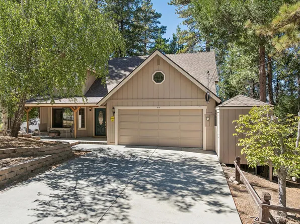 414 Pioneer Rd, Lake Arrowhead, CA 92352