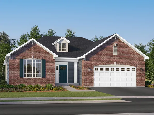 25119 W Soldier Way, Plainfield, IL 60544