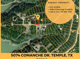 5074 Comanche Rd, Temple, TX 76502