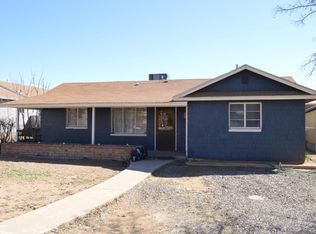 1351 E 21st St, Douglas, AZ 85607