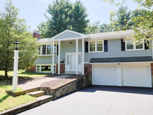 58 Lyons Dr, Westwood, MA 02090