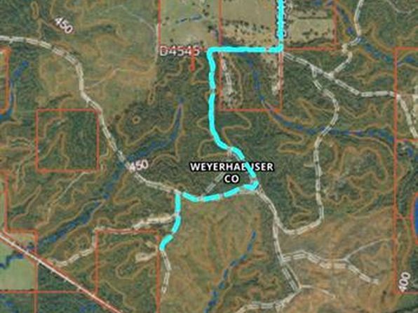 Herndon Rd, Wright City, OK 74766