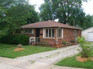 2785 Kentucky Ave, Columbus, IN 47201