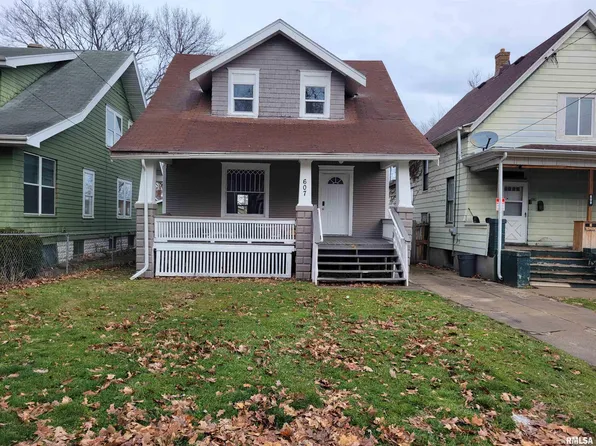 607 E Republic St, Peoria, IL 61603