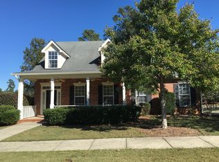 1302 York St, Evans, GA 30809