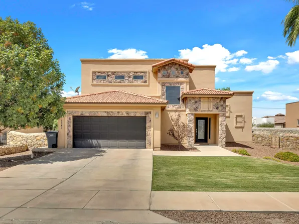 5649 Valley Maple Dr, El Paso, TX 79932