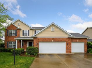 4801 Stonebridge Dr, Champaign, IL 61822