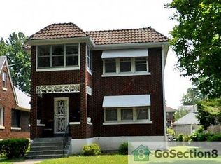 729 S 39th St #1, Louisville, KY 40211