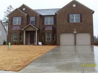 5617 Dendy Trce, Fairburn, GA 30213