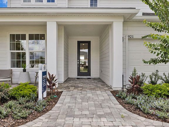 Yorkshire Front Entryway