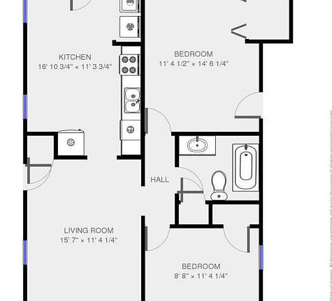 3rd image of 2448 Berkley Ave SW