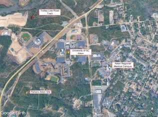 Trolley Line Rd, Aiken, SC 29801