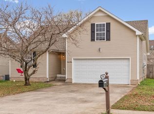 3696 Cindy Jo Dr S, Clarksville, TN 37040