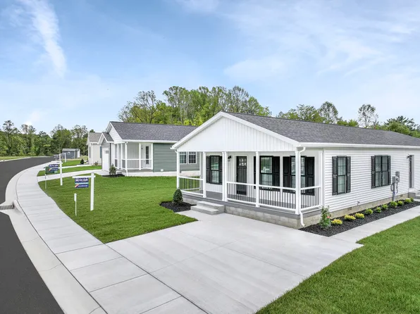 Ritz-Craft 33C Cinnamon Woods Plan, Cinnamon Woods