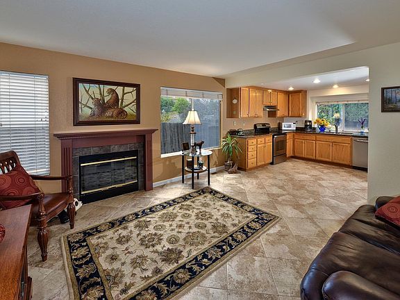 Family room area