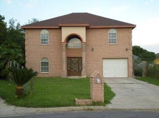 274 Joey Ct, Brownsville, TX 78521