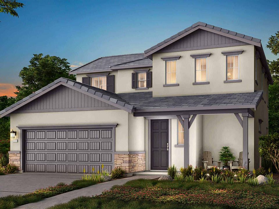 Plan 1B - Cottage