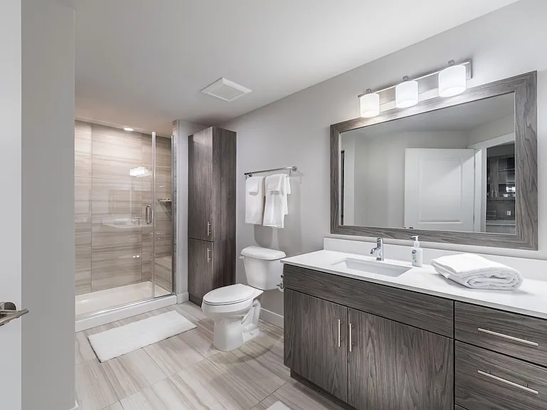 Elegant Bathroom