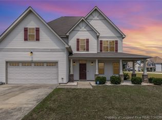 240 Highgrove Dr, Spring Lake, NC 28390