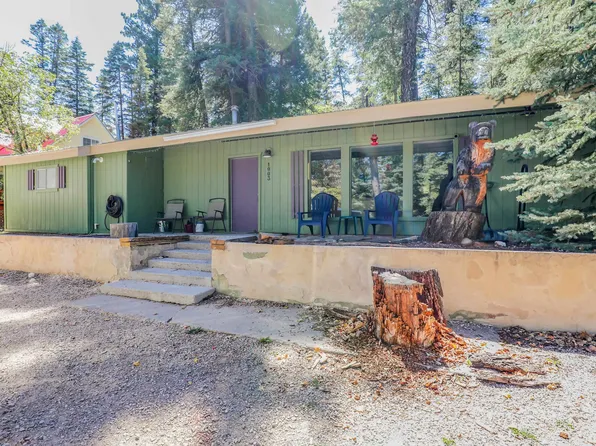 1003 Coyote Ave, Cloudcroft, NM 88317