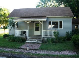 821 S West St, Mount Vernon, MO 65712