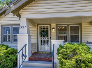 521 N Hancock Ave, Colorado Springs, CO 80903