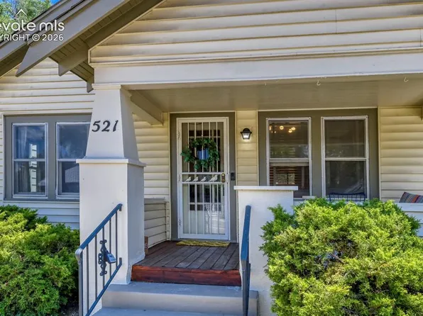 521 N Hancock Ave, Colorado Springs, CO 80903