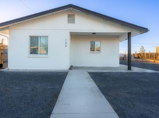 106 Roble Dr, Sunland Park, NM 88063