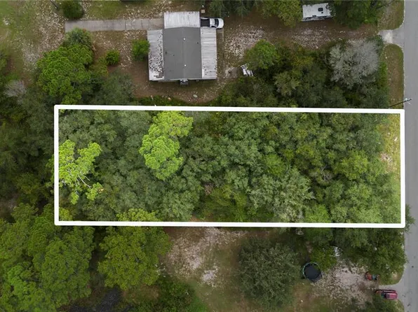 0 Cedar St Lot 1, Paisley, FL 32767
