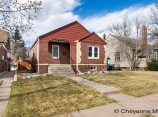 104 E 1st Ave, Cheyenne, WY 82001