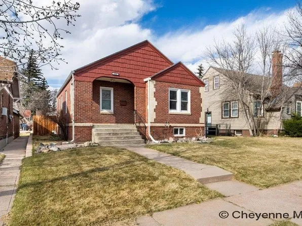 104 E 1st Ave, Cheyenne, WY 82001