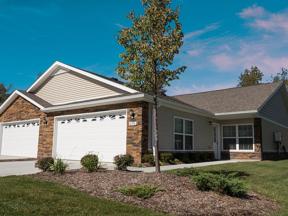 Apartments with Attached Garages and Private Entry