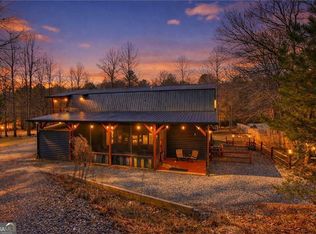 110 Old Indian Trl, Blue Ridge, GA 30513