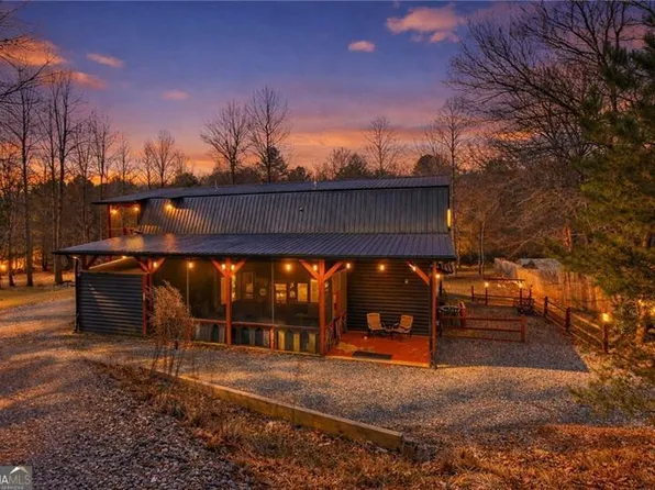 110 Old Indian Trl, Blue Ridge, GA 30513