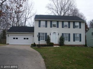 11207 Prince Ct, Fredericksburg, VA 22407