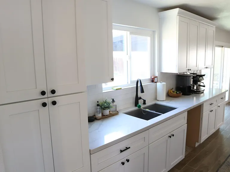 Kitchen- Dishwasher to be installed