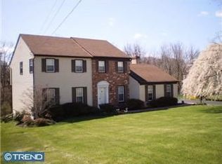 672 Sunnyside Ave, Audubon, PA 19403