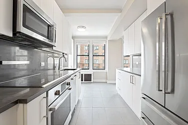 Rented by Akelius Real Estate Management