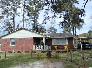 100 E Richardson Ave, Hemingway, SC 29554
