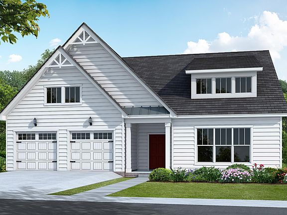 The Lexington Homestead