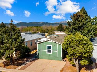 1095 Western Drive LOT 608L, Colorado Springs, CO 80915