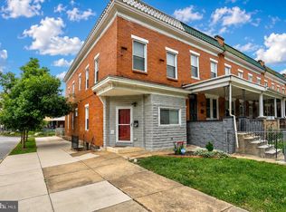 246 N Hilton St, Baltimore, MD 21229