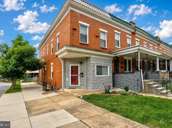 246 N Hilton St, Baltimore, MD 21229