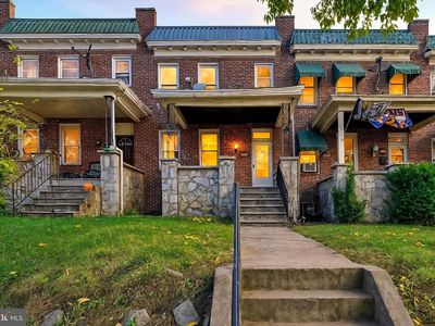 3118 Normount Ave, Baltimore, MD, 21216