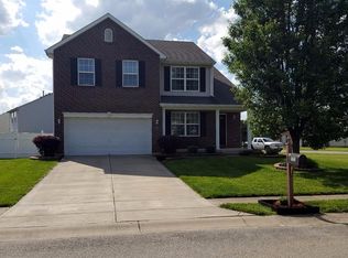 721 Townsen Pl, Trenton, OH 45067